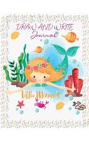 Draw and Write Journal
