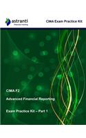 Cima F2 Advanced Financial Reporting: Exam Practice Kit Part 1