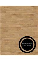 Temperature Log Book