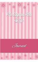 Phi SIGMA Rho