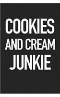 Cookies and Cream Junkie