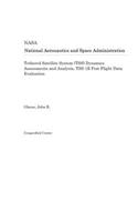 Tethered Satellite System (Tss) Dynamics Assessments and Analysis, Tss-1r Post Flight Data Evaluation