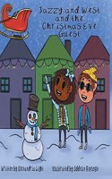 Jazzy and West and the Christmas Eve Guest