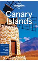 Lonely Planet Canary Islands: (Travel Guide)