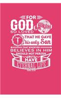 For Go So Loved the World