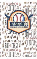 Baseball Stadiums Record Book