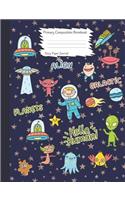 Primary Composition Notebook