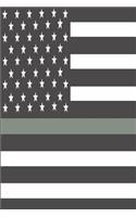 Thin Gray Line Wine Review Notebook