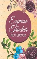 Expense Tracker Notebook