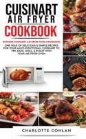 Cuisinart Air Fryer CООkbОok