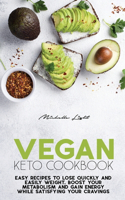 Vegan Keto Cookbook