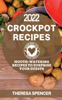 Crockpot Recipes with Love 2022