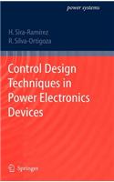 Control Design Techniques in Power Electronics Devices