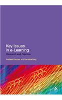 Key Issues in e-Learning