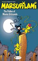 Marsupilami Vol. 4: The Pollen of Monte Urticando(Marsupilami)