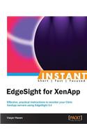 Instant EdgeSight for XenApp