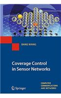 Coverage Control in Sensor Networks