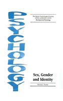 Sex, Gender and Identity