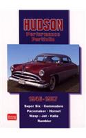 Hudson 1946-1957 Performance Portfolio