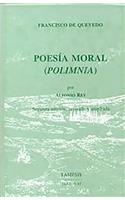 Poesia Moral (Polimnia)