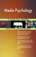 Media Psychology A Complete Guide - 2020 Edition