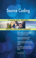 Source Coding A Complete Guide - 2020 Edition