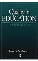 Quality in Education