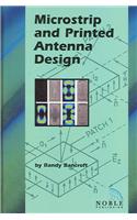 Microstrip and Printed Antenna Design: (English)