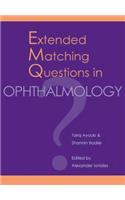 Extended Matching Questions in Ophthalmology