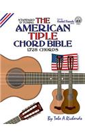 American Tiple Chord Bible