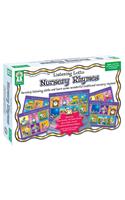 Listening Lotto: Nursery Rhymes: Develop Listening Skills and Learn Some Wonderful Traditional Nursery Rhymes