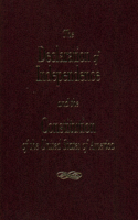 Declaration of Independence and the Consitution of the United States