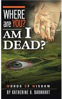 Where Are You? Am I Dead?: Words of Wisdom