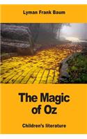 Magic of Oz