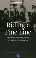 Riding a Fine Line