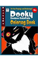 Dooky Coloring Book