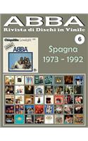 ABBA - Rivista di Dischi in Vinile No. 6 - Spagna (1973 - 1992)