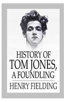 History of Tom Jones, a Foundling