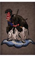 Demon Samurai Journal