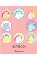 Notebook by