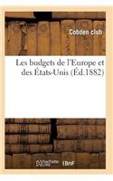Les Budgets de l'Europe Et Des États-Unis