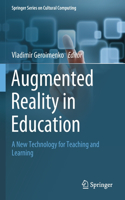 Augmented Reality in Education