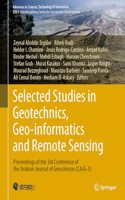 Selected Studies in Geotechnics, Geo-informatics and Remote Sensing