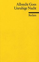 Albrecht Goes Ururuhige Nacht