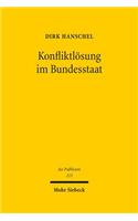 Konfliktlösung im Bundesstaat