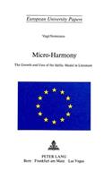 Micro-Harmony