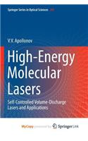 High-Energy Molecular Lasers