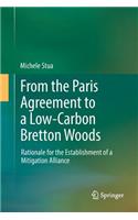 From the Paris Agreement to a Low-Carbon Bretton Woods