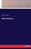 More Rhymes