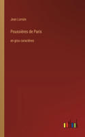 Poussières de Paris